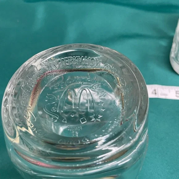 Disney Mickey Mouse Glass Tumblers - Multicolor - Picture 12 of 13